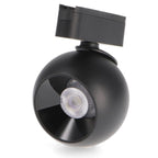 Faretto LED Lution Plus 12W CCT CRI 90 Nero 42V