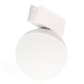 Faretto LED Slim Series 10W CCT Per Binario Magnetico Bianco 42V
