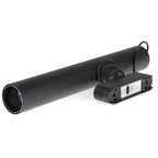 Lampada Sospensione Nera 7W CCT CRI 90 Per Binario Magnetico 42V