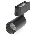 Faretto LED Slim Series 12W CCT Per Binario Magnetico Nero 42V