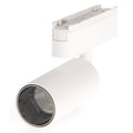 Faretto LED Slim Series 12W CCT Per Binario Magnetico Bianco 42V