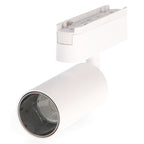 Faretto LED Slim Series 12W CCT Per Binario Magnetico Bianco 42V