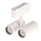 Faretto LED Atlaf Slim Series 16W CCT Per Binario Magnetico Bianco 42V