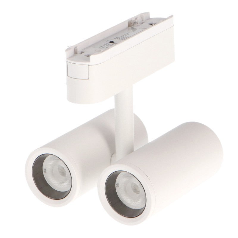 Faretto LED Atlaf Slim Series 16W CCT Per Binario Magnetico Bianco 42V