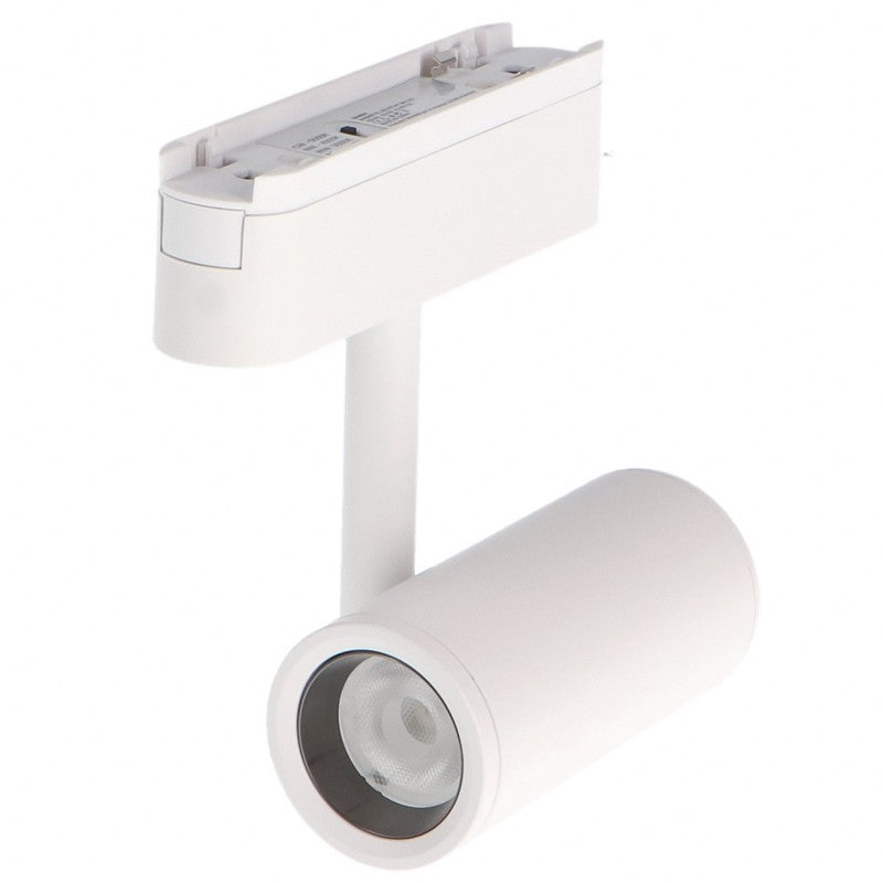 Faretto LED Atlaf Slim Series 8W CCT Per Binario Magnetico Bianco 42V