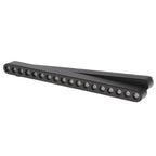 Faretto LED Care Slim Series 16W CCT Per Binario Magnetico Nero 42V