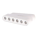 Faretto LED Care Slim Series 6W CCT Per Binario Magnetico Bianco 42V