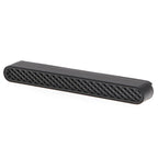 Faretto LED Pure Slim Series 12W CCT Per Binario Magnetico Nero 42V