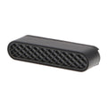 Faretto LED Pure Slim Series 6W CCT Per Binario Magnetico Nero 42V