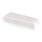 Faretto LED Pure Slim Series 6W CCT Per Binario Magnetico Bianco 42V