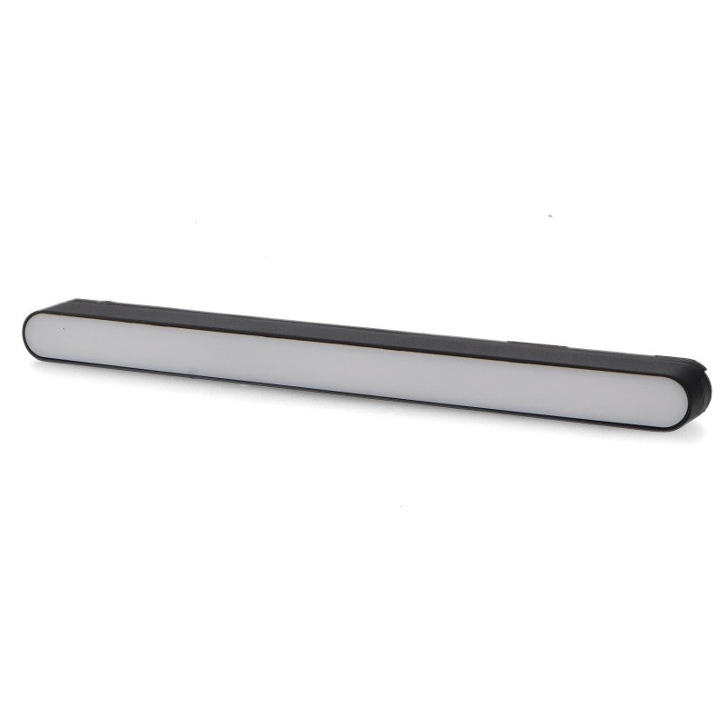 Faretto LED Afar Slim Series 16W CCT Per Binario Magnetico Nero 42V