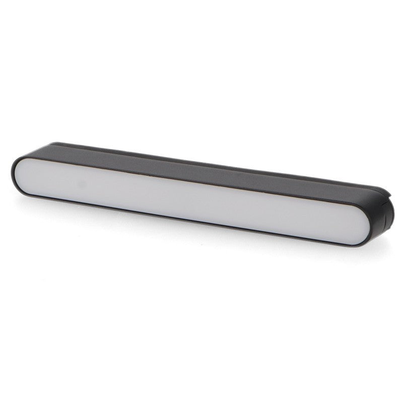 Faretto LED Afar Slim Series 12W CCT Per Binario Magnetico Nero 42V