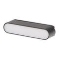 Faretto LED Afar Slim Series 6W CCT Per Binario Magnetico Nero 42V
