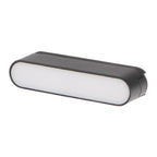 Faretto LED Afar Slim Series 6W CCT Per Binario Magnetico Nero 42V