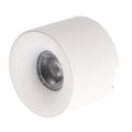 Faretto LED Bise Slim Series 8W CCT Per Binario Magnetico Bianco 42V