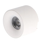 Faretto LED Bise Slim Series 8W CCT Per Binario Magnetico Bianco 42V