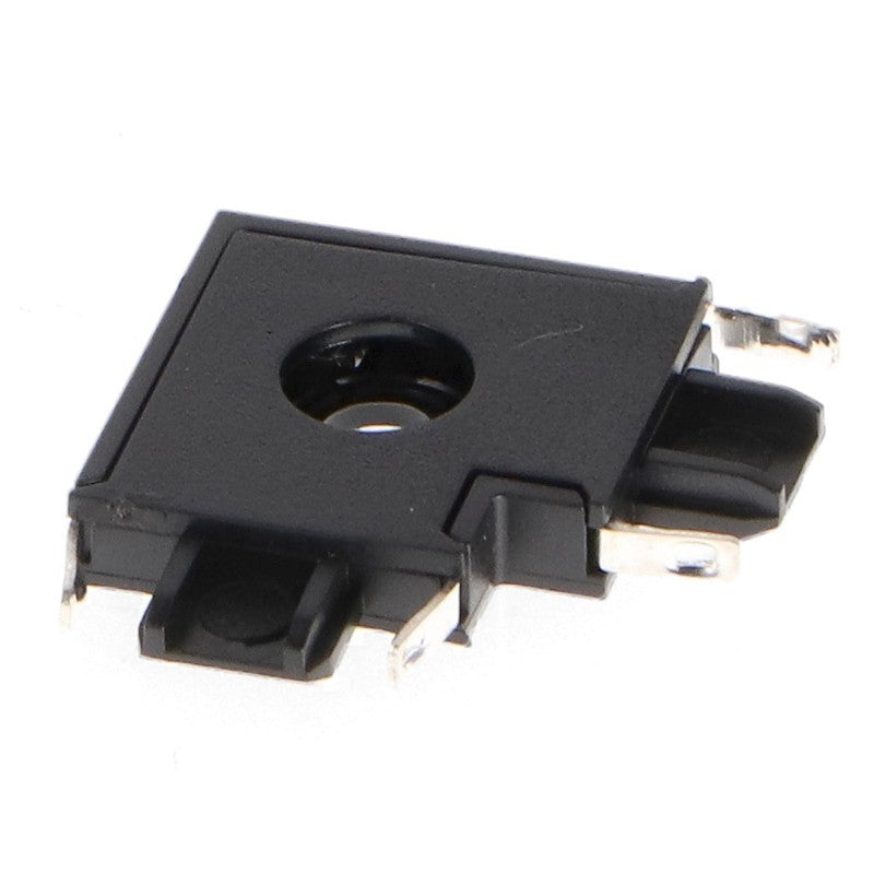 Raccordo a L Orizzontale Bianco/Nero Per Binario Magnetico Serie Slim 42V