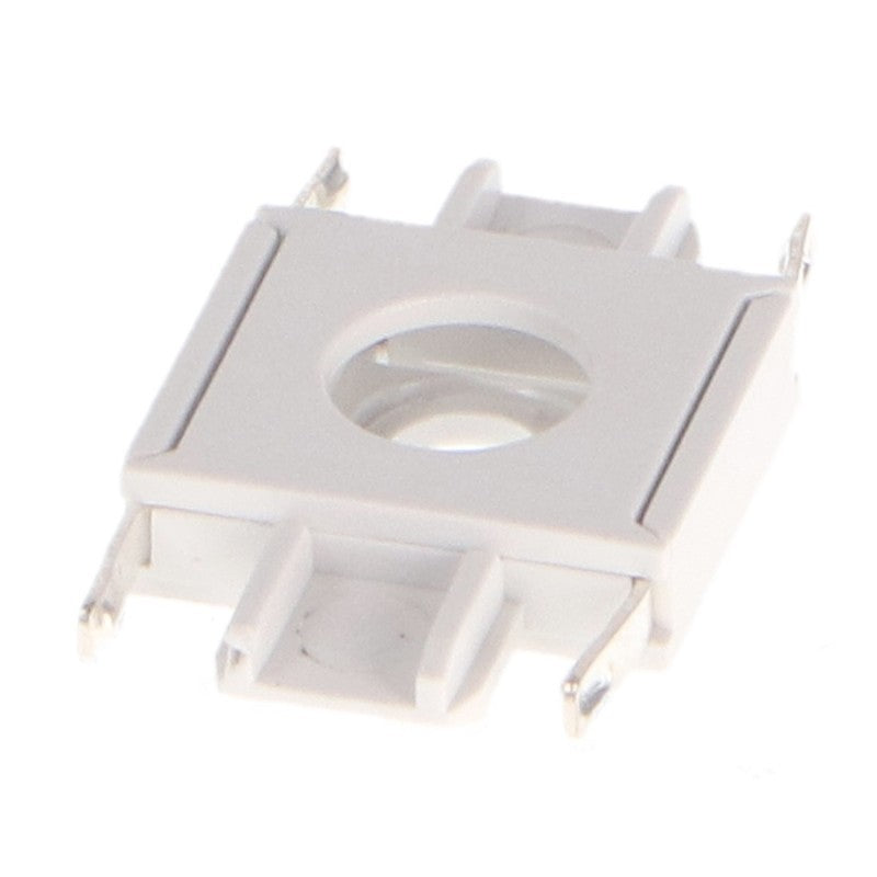 Raccordo Lineare Bianco/Nero Per Binario Magnetico Serie Slim 42V