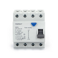 AIGOSTAR INTERRUTTORE DIFFERENZIALE SALVAVITA AC 4P 40A 30mA 415V PROTEZIONE DA DISPERSIONE VERSO TERRA