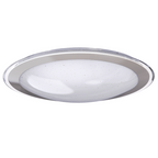 Plafoniera da Soffitto Led 60W CCT 3000-6500K Dimmerabile con Telecomando