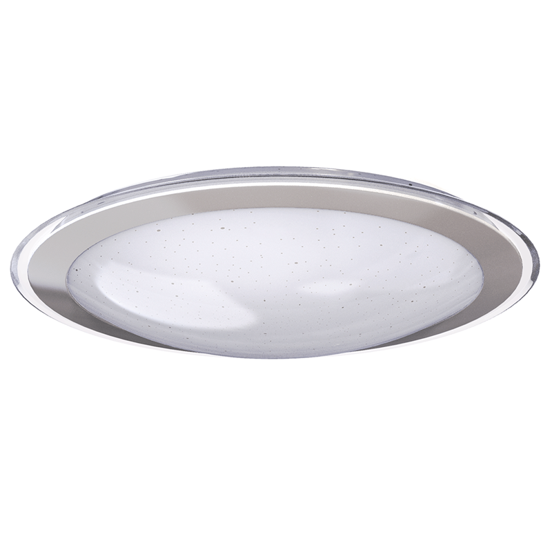 Plafoniera da Soffitto Led 30W CCT 3000-6500K Dimmerabile con Telecomando