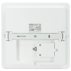 Plafoniera LED Quadrata Stagna IP54 CCT 18W con Telecomando