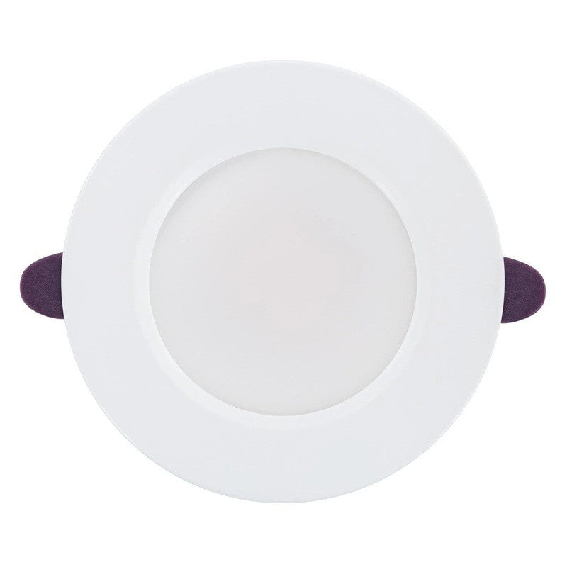 Faro da Incasso Led 8W Stagno IP65 Foro 75mm 4000K 640 Lumen