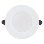 Faro da Incasso Led 8W Stagno IP65 Foro 75mm 5000K 640 Lumen