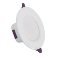 Faro da Incasso Led 8W Stagno IP65 Foro 75mm 5000K 640 Lumen