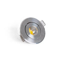 Faretto Spot Punto Luce Led COB 1W IP20 Foro 45mm 2700K 90 Lumen