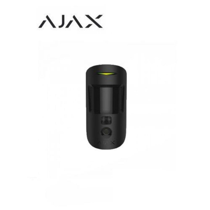 Ajax MotionCam HDR (PhOD) Jeweller Nero