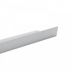 Kit 50 Barre Profilo in Alluminio 2 Metri Angolare per Striscia Led Kit Completo