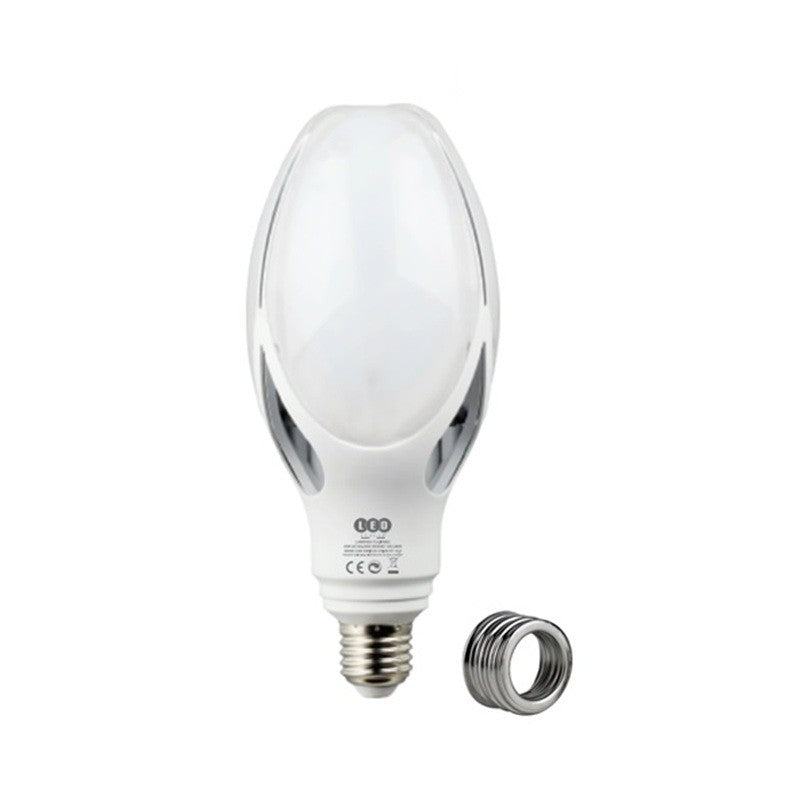 Lampada Led 45W E27 / E40 Per Lampione Campane Industriali 4000K