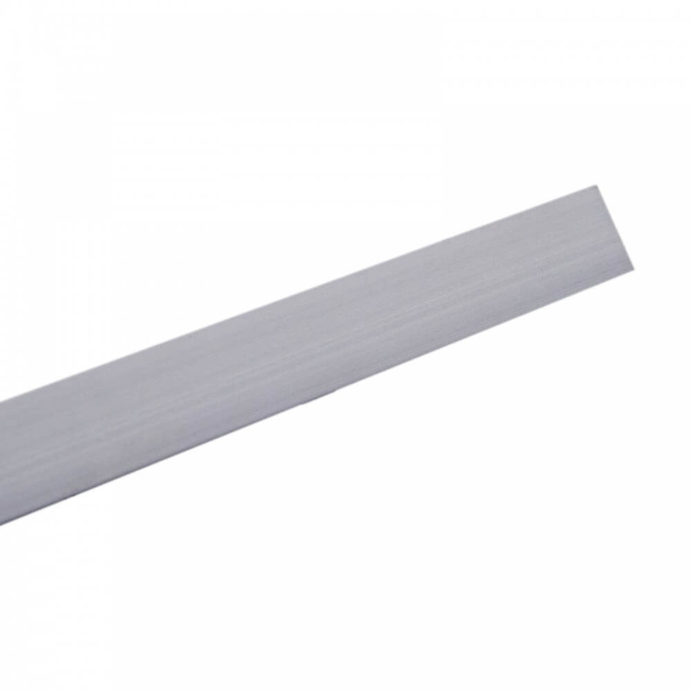 Kit 20 Barre Profilo in Alluminio 2 Metri Angolare per Striscia Led Kit Completo