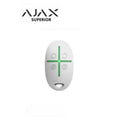 Ajax Telecomando Superior SpaceControl Jeweller Bianco