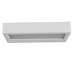 Applique in Gesso NOTO Biemissione Per Lampadina G9