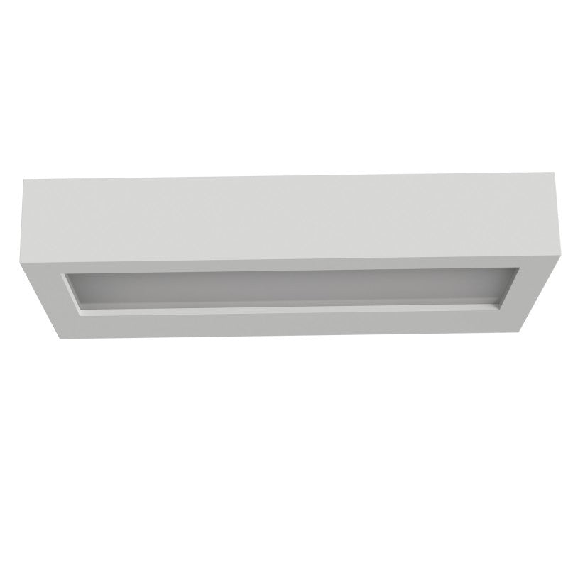 Applique in Gesso NOTO Biemissione Per Lampadina G9