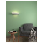 Applique in Gesso NOTO Biemissione Per Lampadina G9