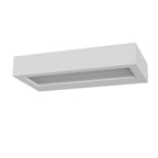Applique in Gesso NOTO Biemissione Per Lampadina G9