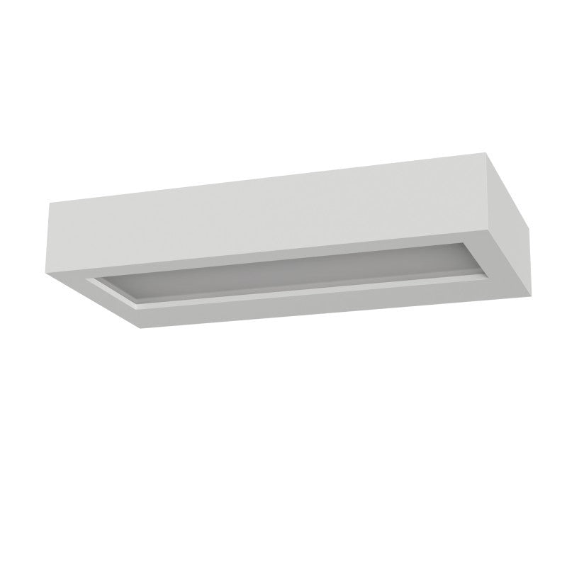 Applique in Gesso NOTO Biemissione Per Lampadina G9