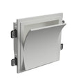 Applique In Gesso ELBA Biemissione Portalampada R7S