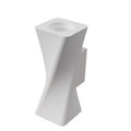Applique in Gesso FILICUDI Portalampada GU10