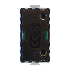 Lampada Segnapasso LED 1 Modulo 220V 4000K Con Interruttore CLICK ON/OFF Compatibile Bticino Matix