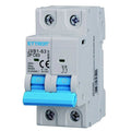 Ettroit Interruttore Magnetotermico 2P 63A 220V 6KA JX126360