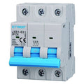 Ettroit Interruttore Magnetotermico 3P 6A 380V 6KA JX130660