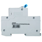 Ettroit Magnetotermico Differenziale 3P+N 20A 30mA 380V-6KA CLASSE A JX262064