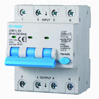 Ettroit Magnetotermico Differenziale 3P+N 32A 30mA 380V-6KA CLASSE A JX263264