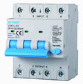 Ettroit Magnetotermico Differenziale 3P+N 32A 300mA 380V-6KA CLASSE A JX263268