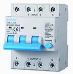 Ettroit Magnetotermico Differenziale 3P+N 63A 300mA 380V-6KA CLASSE A JX266368