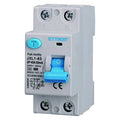 Ettroit Interruttore Differenziale Puro CURVA F 2P 40A 30mA 220V 6KA JX3240610